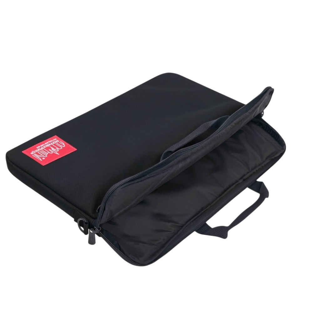 Convertible Laptop Bag (15 in.) Black - Manhattan Portage