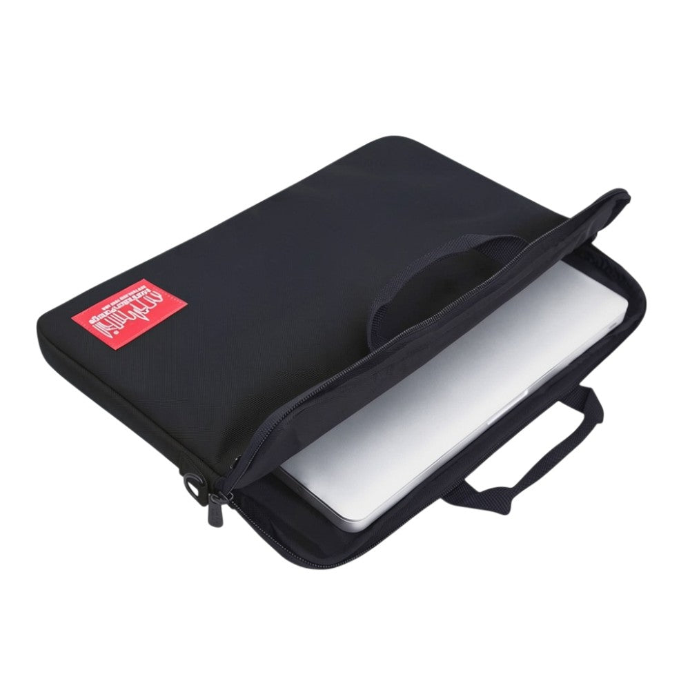 Convertible Laptop Bag (15 in.) Black - Manhattan Portage