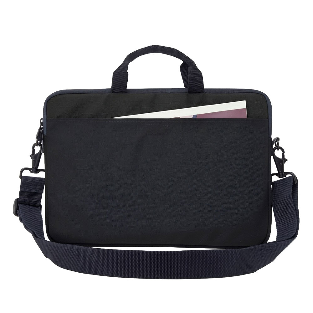 Convertible Laptop Bag (13 in.) Black - Manhattan Portage