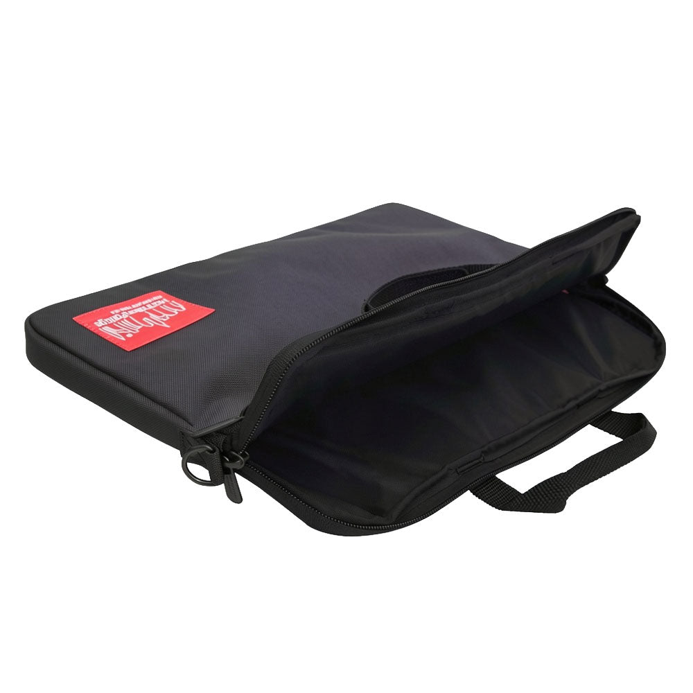 Convertible Laptop Bag (13 in.) Black - Manhattan Portage