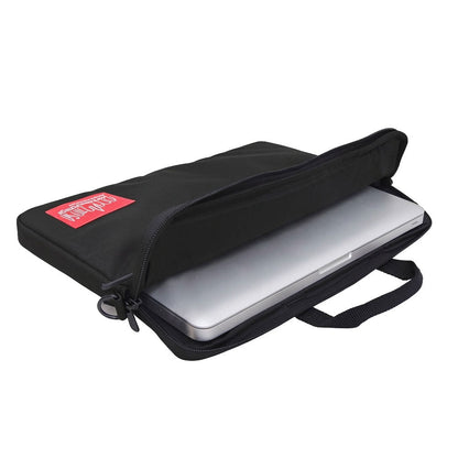 Convertible Laptop Bag (13 in.) Black - Manhattan Portage