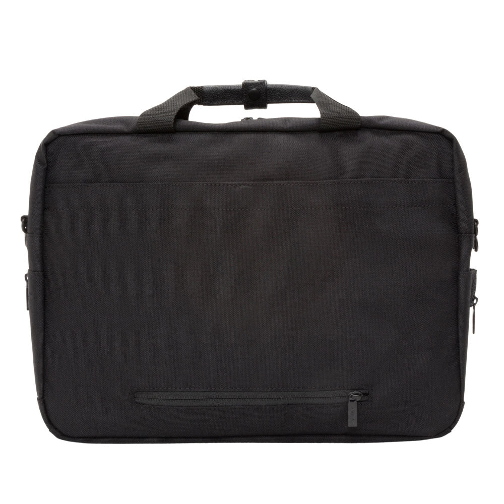 Second Avenue Briefcase Black - Manhattan Portage
