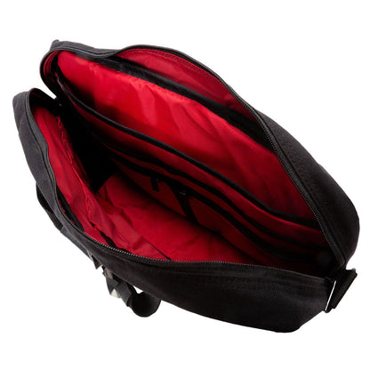 Second Avenue Briefcase Black - Manhattan Portage