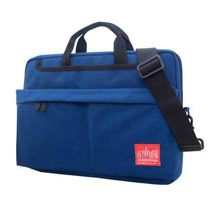 Convertible Laptop Bag Deluxe (13 in.) Navy - Manhattan Portage