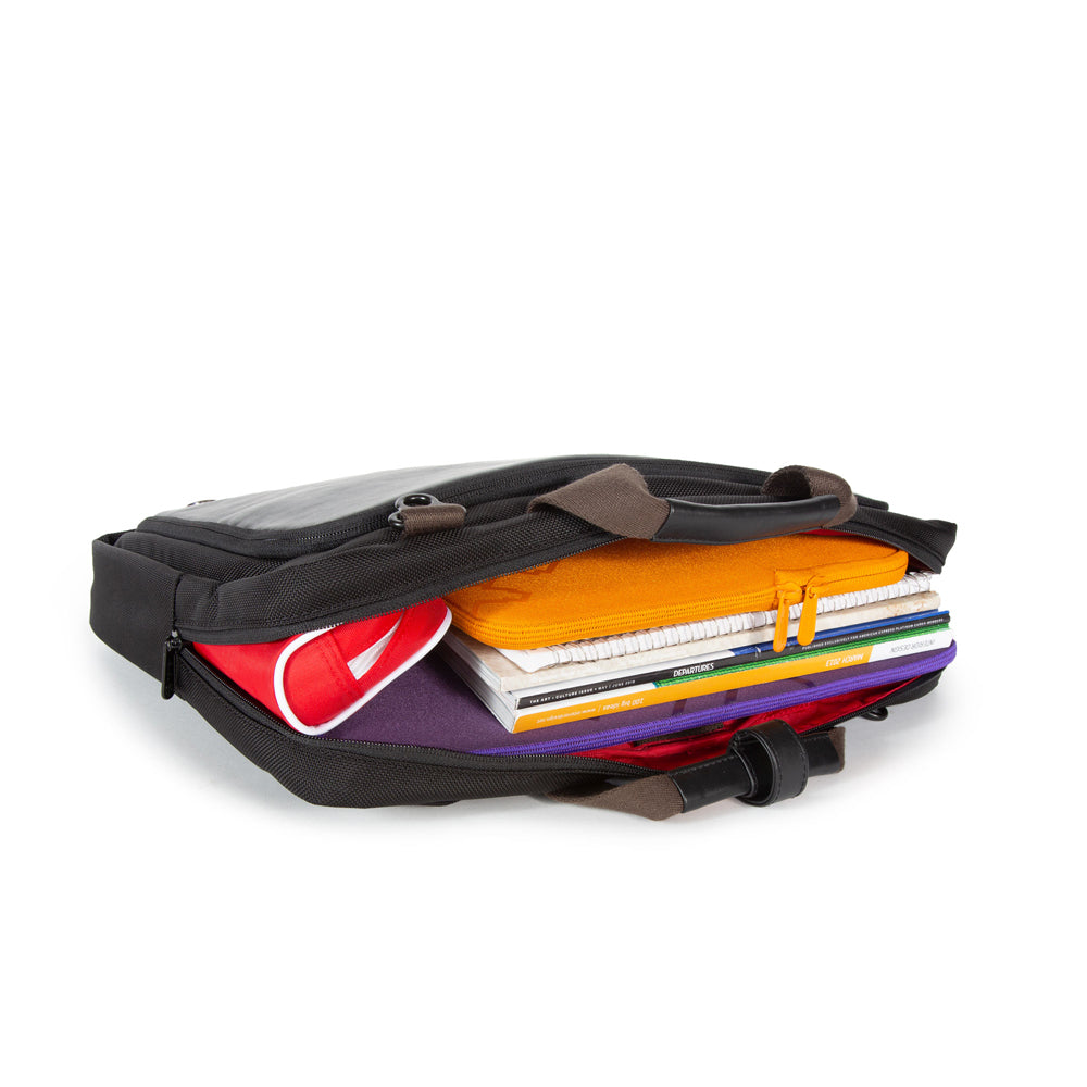 President Briefcase Black - Manhattan Portage