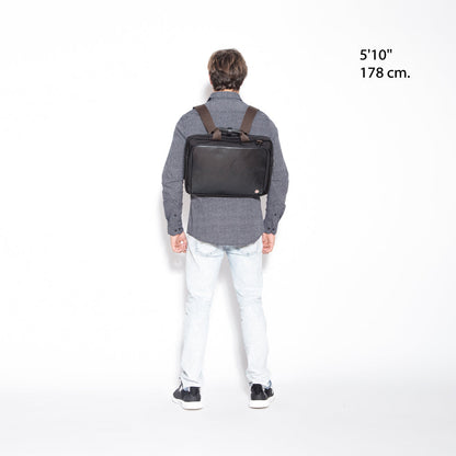 President Briefcase Black - Manhattan Portage