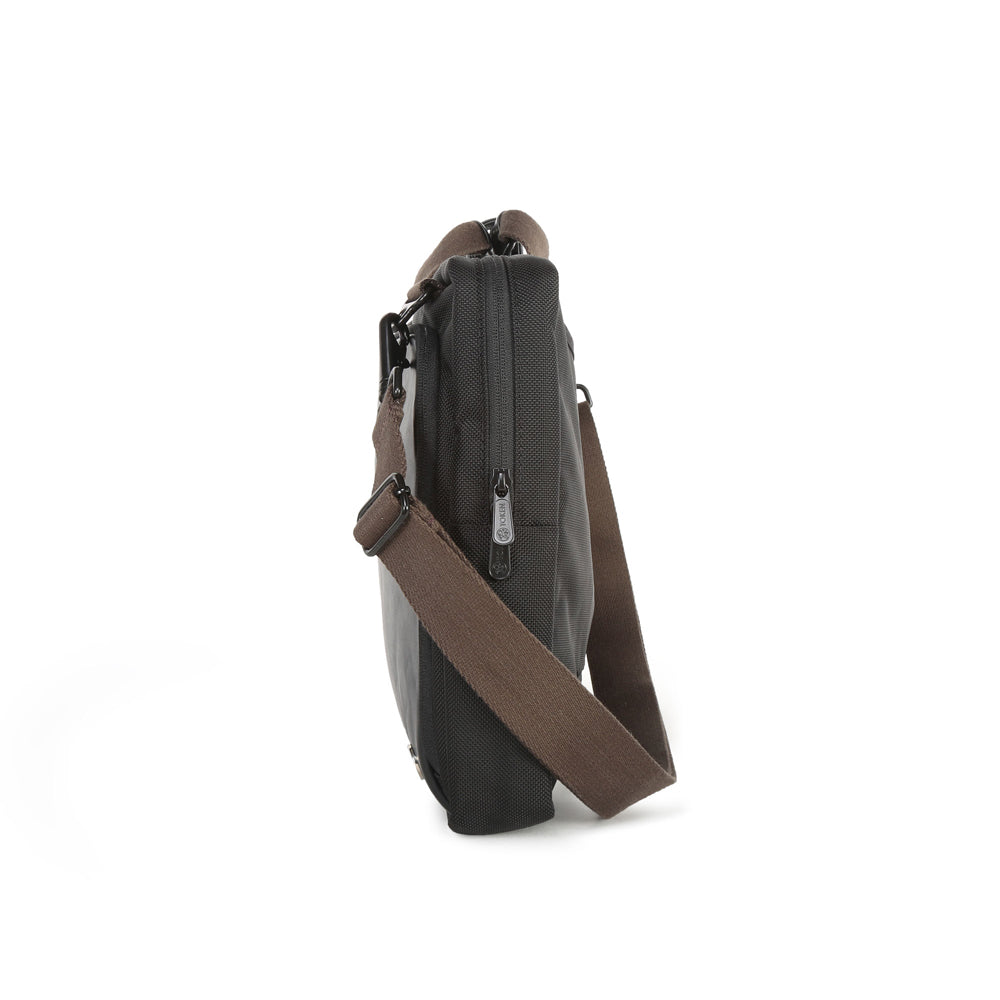 President Briefcase Black - Manhattan Portage