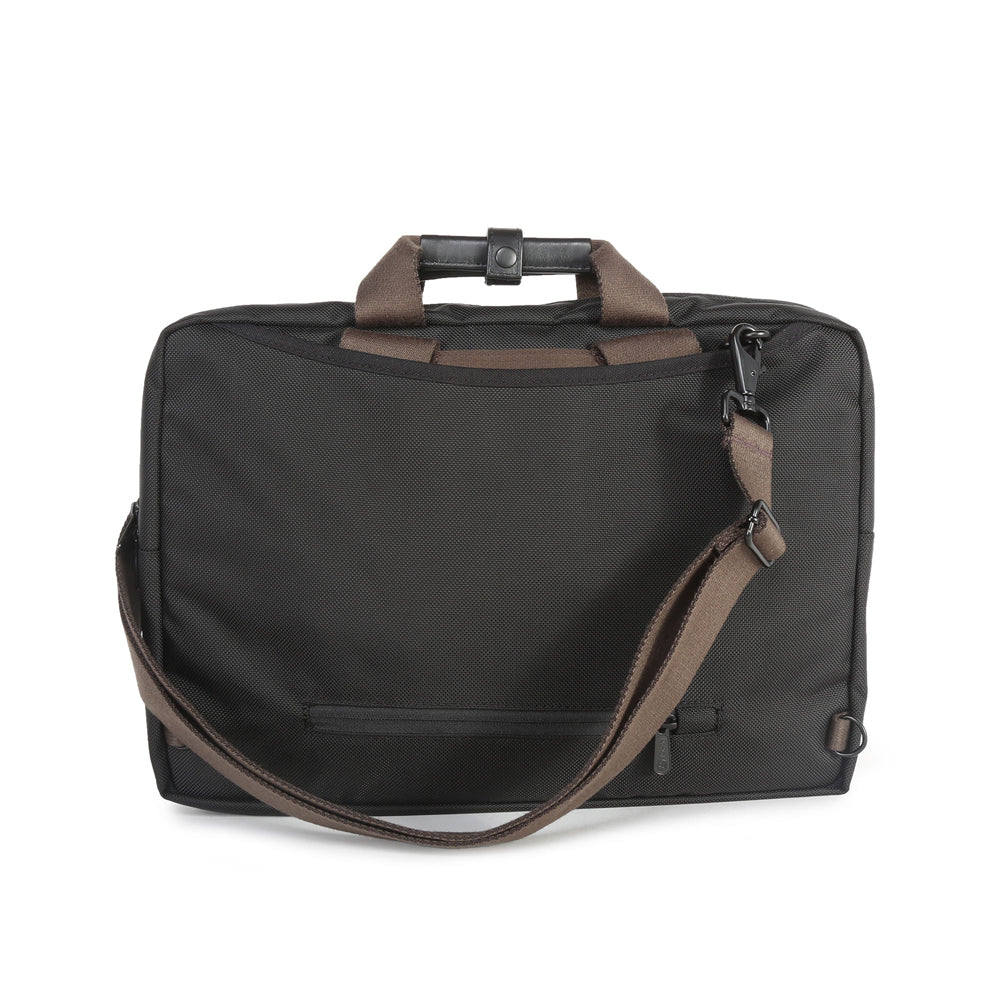 President Briefcase Black - Manhattan Portage
