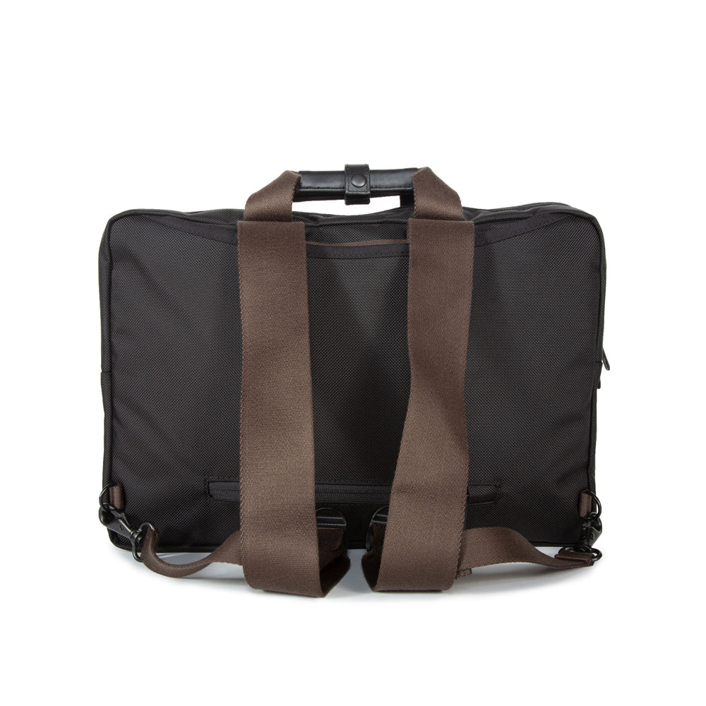 President Briefcase Black - Manhattan Portage