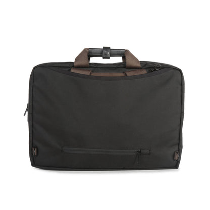 President Briefcase Black - Manhattan Portage
