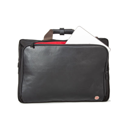 President Briefcase Black - Manhattan Portage