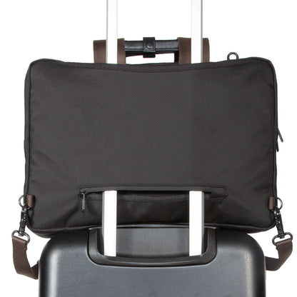 President Briefcase Black - Manhattan Portage