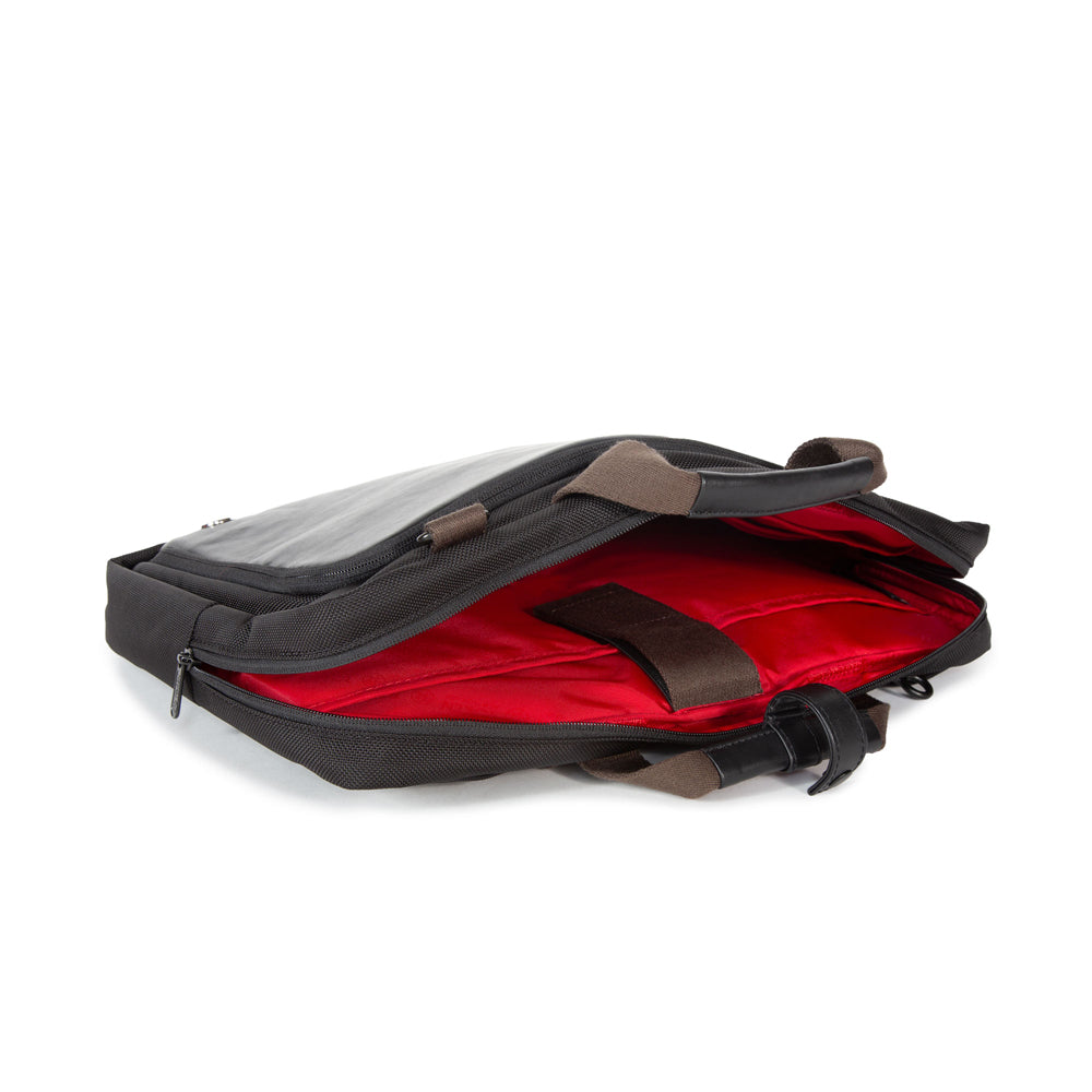 President Briefcase Black - Manhattan Portage