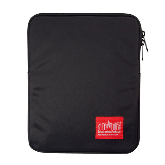 Nylon iPad® Sleeve (8-10 in.) Black - Manhattan Portage