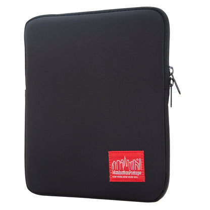 Nylon iPad® Sleeve (8-10 in.) Black - Manhattan Portage
