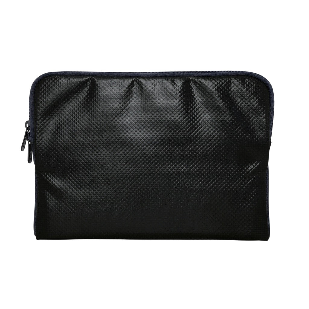 Vinyl Laptop Sleeve (10 in.) Black - Manhattan Portage