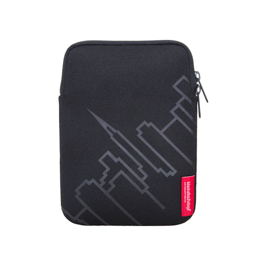 Skyline iPad® Mini Sleeve (6-8 in.) Black - Manhattan Portage