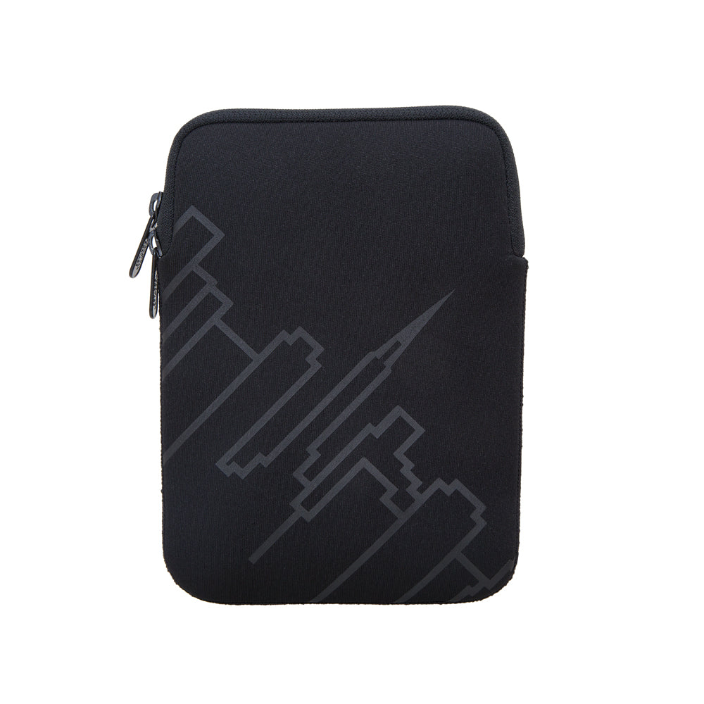 Skyline iPad® Mini Sleeve (6-8 in.) Black - Manhattan Portage