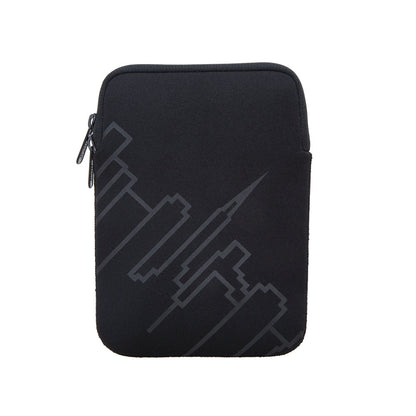 Skyline iPad® Mini Sleeve (6-8 in.) Black - Manhattan Portage