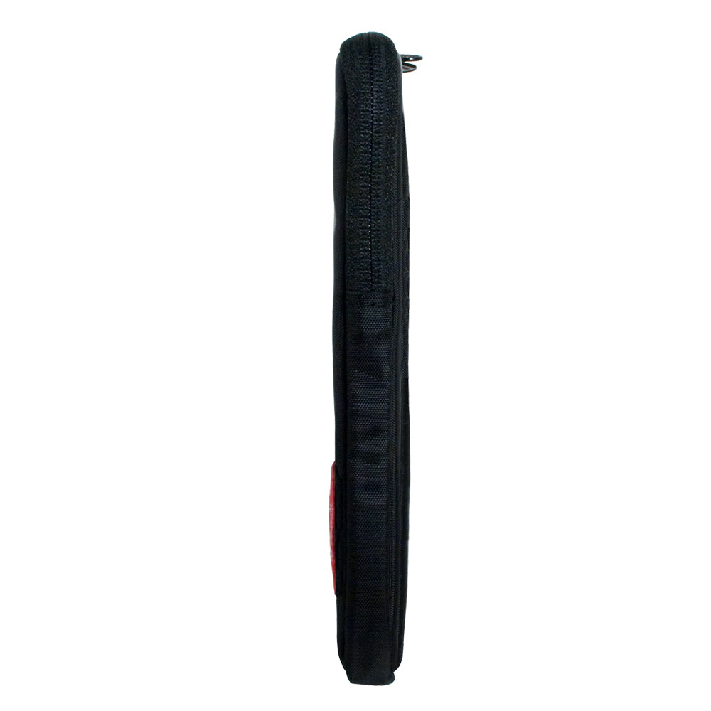 Nylon Laptop Sleeve (10 in.) Black - Manhattan Portage