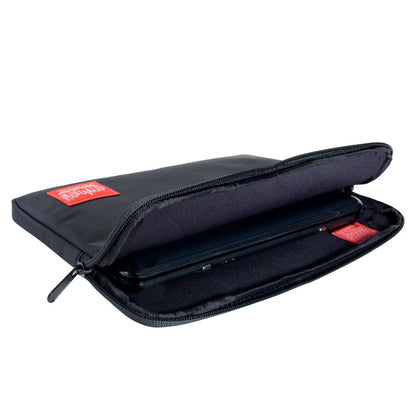 Nylon Laptop Sleeve (10 in.) Black - Manhattan Portage