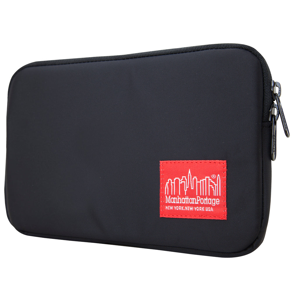 Nylon Tablet Sleeve (7 in.) Black - Manhattan Portage
