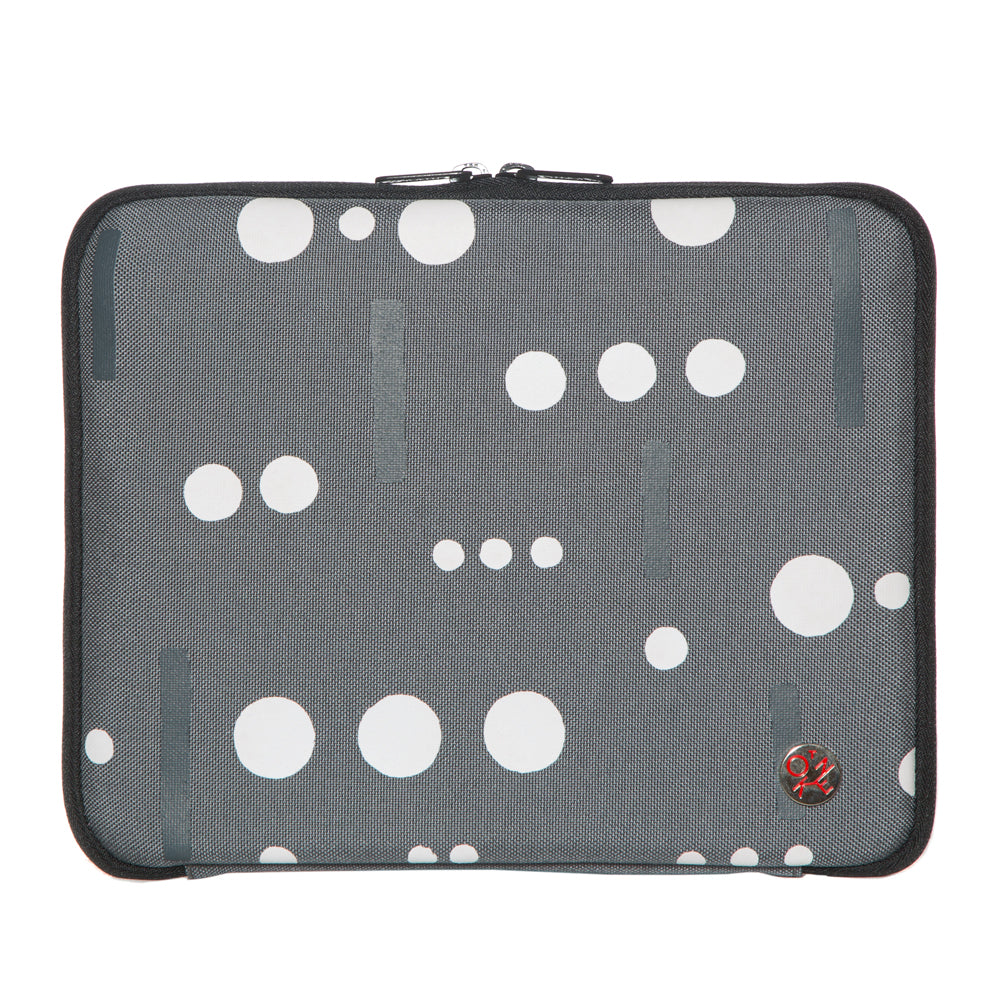 Crosstown Ipad Sleeve As GRY/WHT - Manhattan Portage