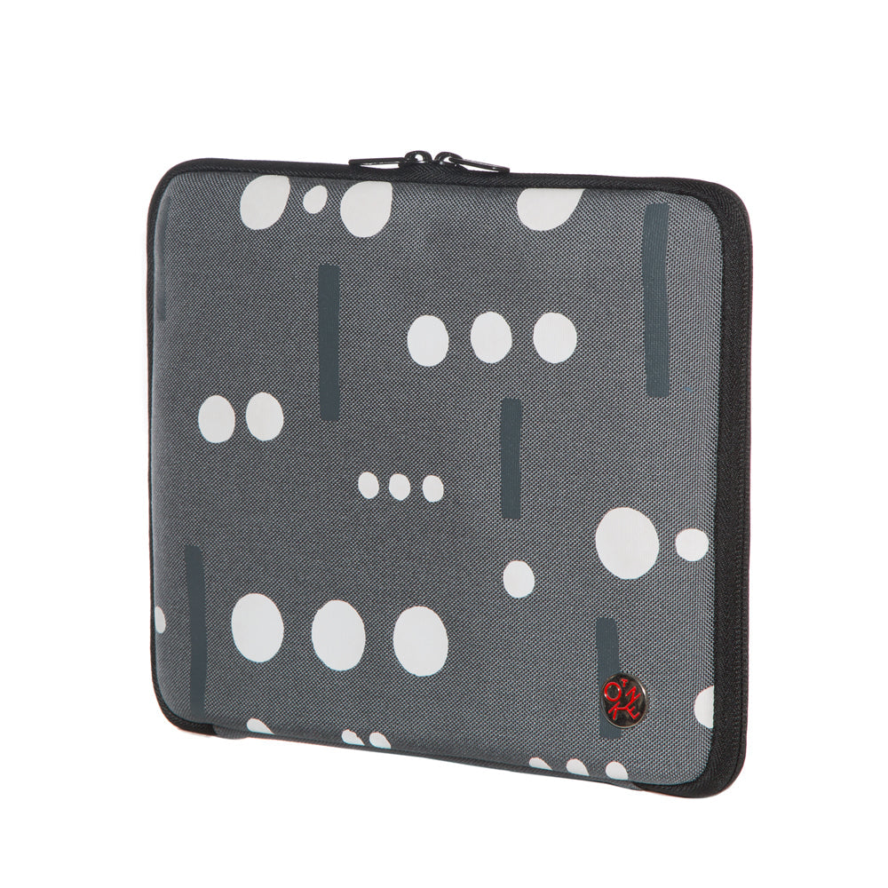 Crosstown Ipad Sleeve As GRY/WHT - Manhattan Portage