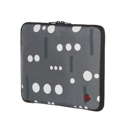 Crosstown Ipad Sleeve As GRY/WHT - Manhattan Portage