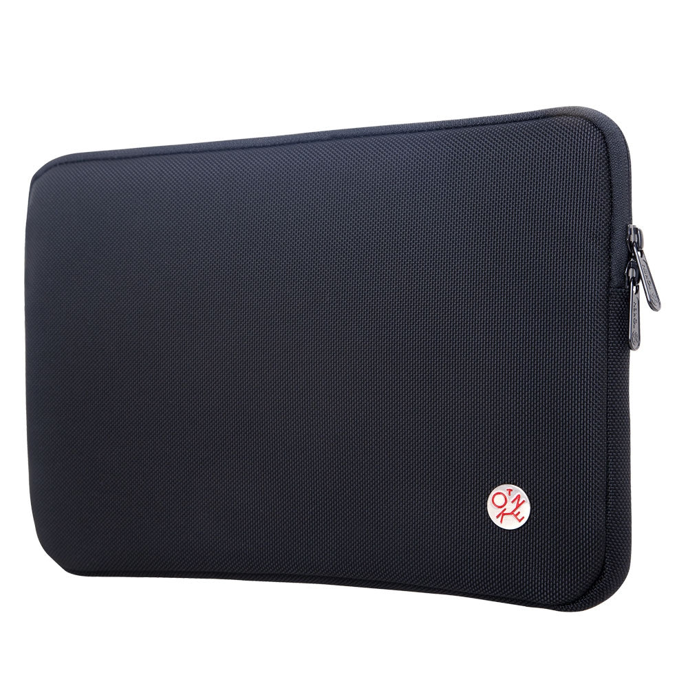 Crosstown 11 in. Laptop Sleeve Black - Manhattan Portage