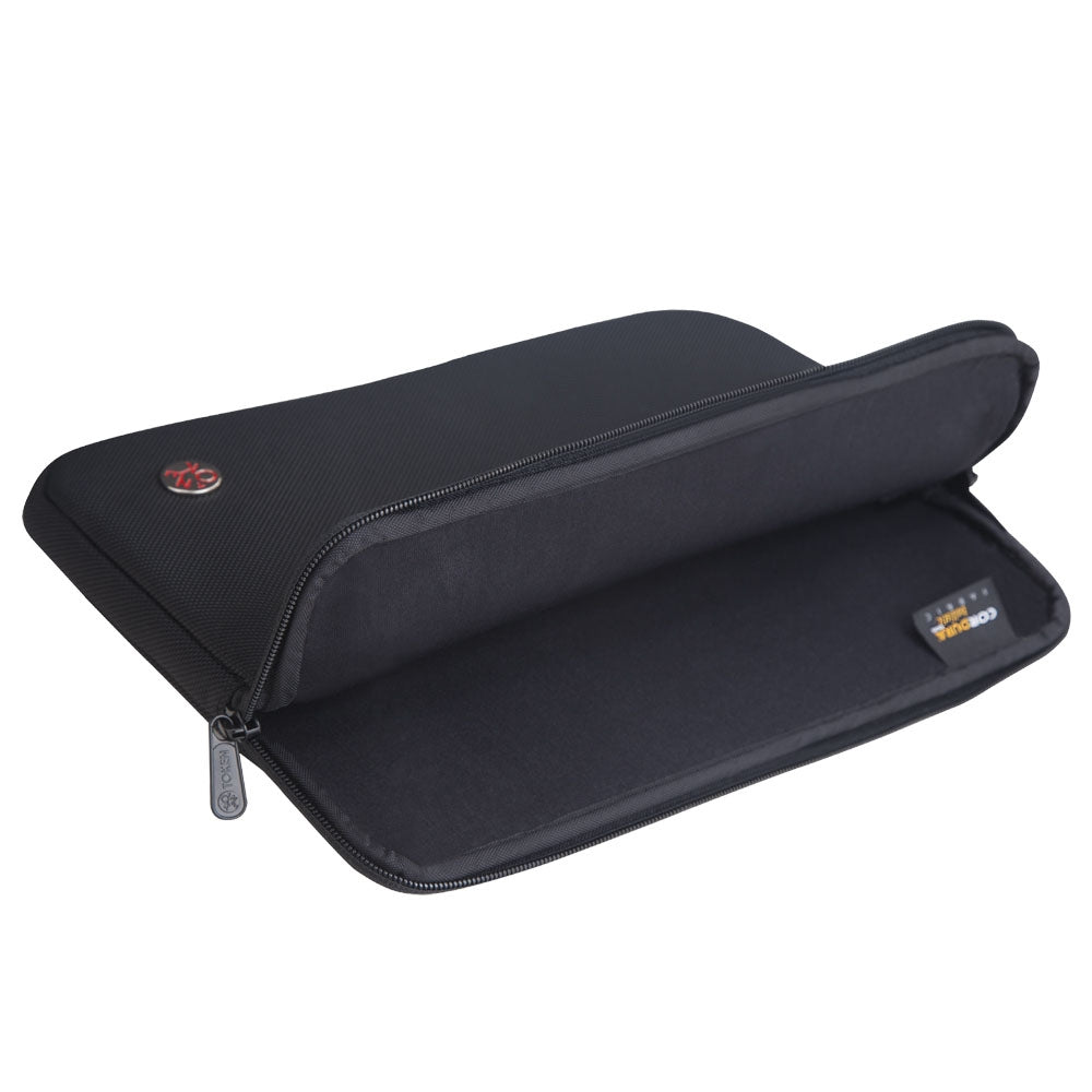 Crosstown 11 in. Laptop Sleeve Black - Manhattan Portage