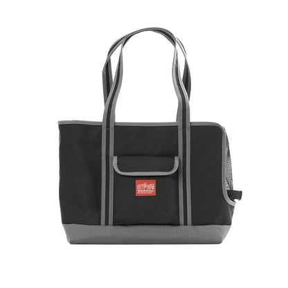 Pet Carrier Tote Bag Ver.3 BLK/GRY - Manhattan Portage
