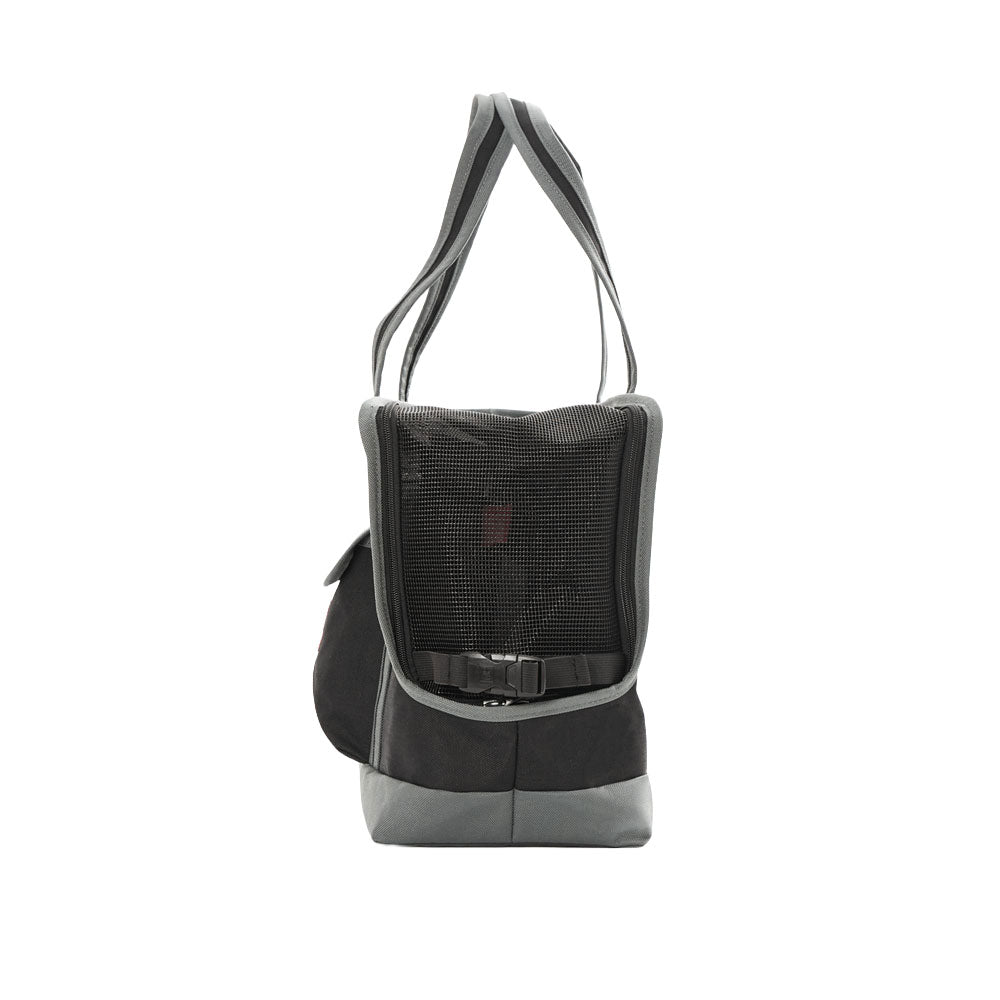 Pet Carrier Tote Bag Ver.3 BLK/GRY - Manhattan Portage