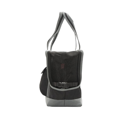 Pet Carrier Tote Bag Ver.3 BLK/GRY - Manhattan Portage