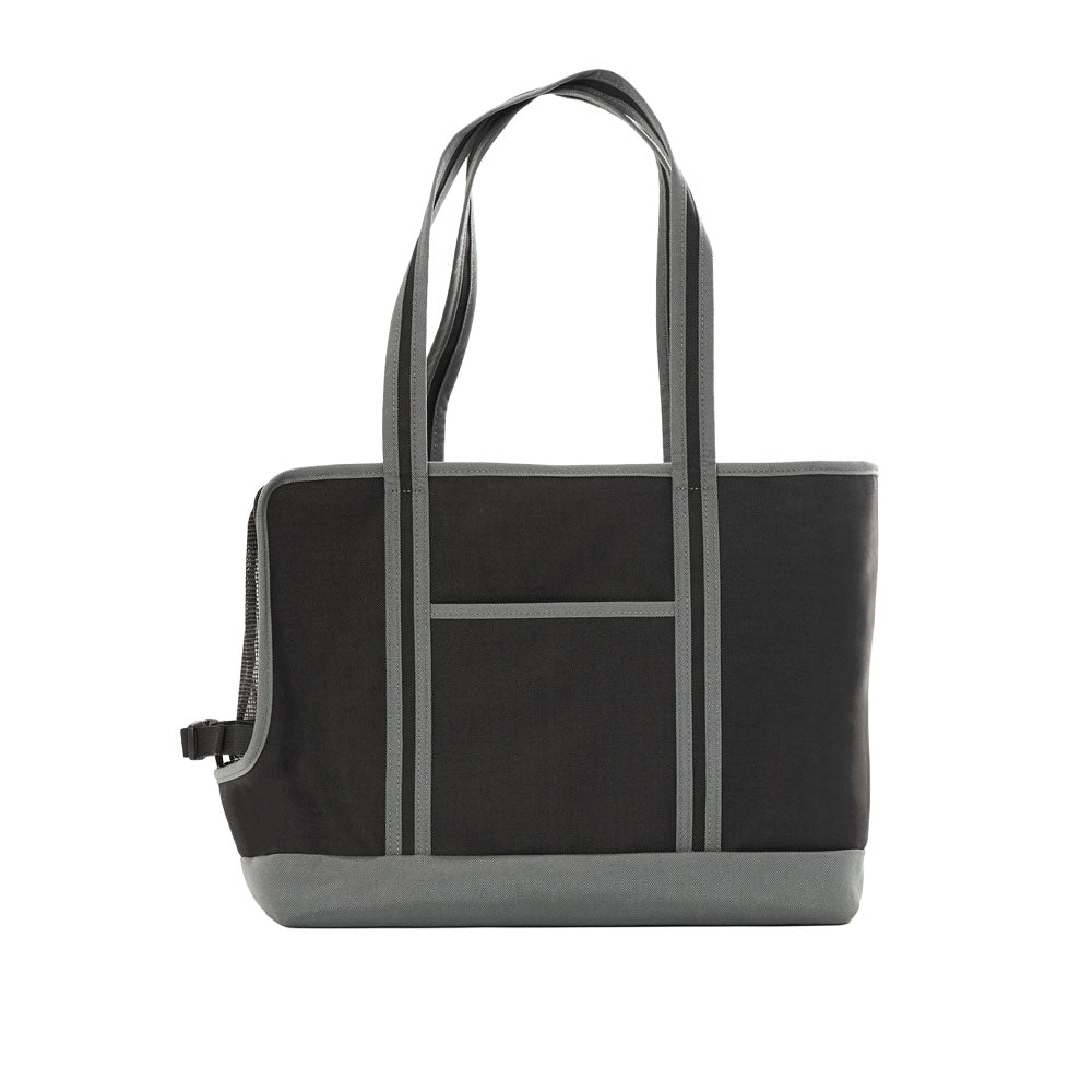 Pet Carrier Tote Bag Ver.3 BLK/GRY - Manhattan Portage