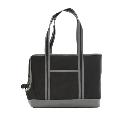 Pet Carrier Tote Bag Ver.3 BLK/GRY - Manhattan Portage