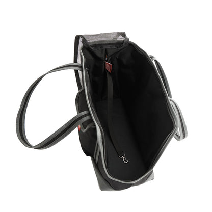Pet Carrier Tote Bag Ver.3 BLK/GRY - Manhattan Portage