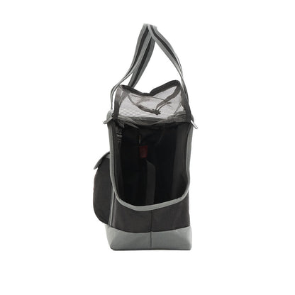 Pet Carrier Tote Bag Ver.3 BLK/GRY - Manhattan Portage