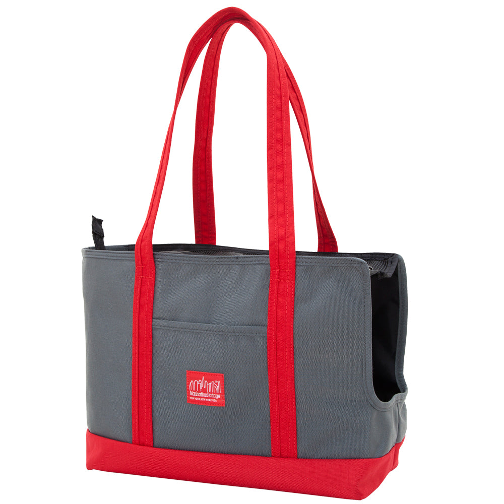 Pet Carrier Tote Bag PRP/PNK - Manhattan Portage