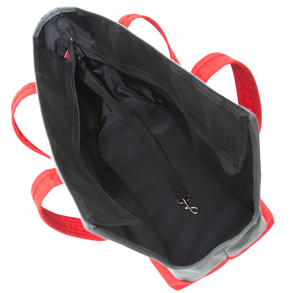 Pet Carrier Tote Bag PRP/PNK - Manhattan Portage