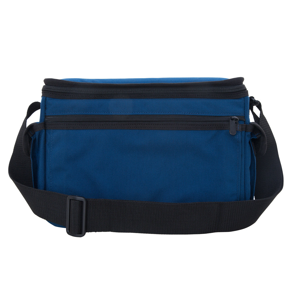 Shutterbug Messenger Bag Navy - Manhattan Portage