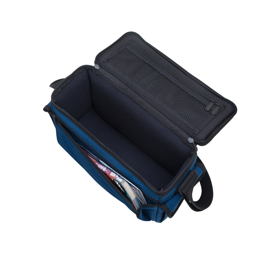 Shutterbug Messenger Bag Navy - Manhattan Portage