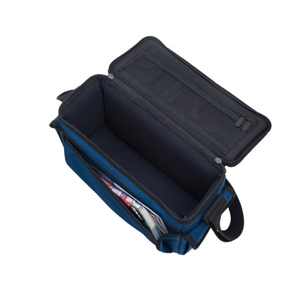 Shutterbug Messenger Bag Navy - Manhattan Portage