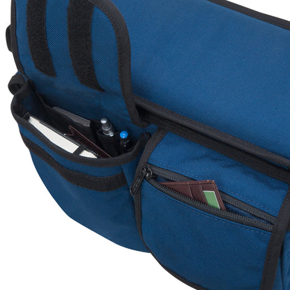 Shutterbug Messenger Bag Navy - Manhattan Portage