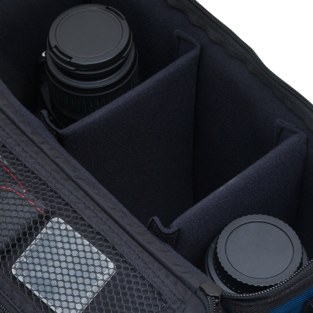 Shutterbug Messenger Bag Navy - Manhattan Portage