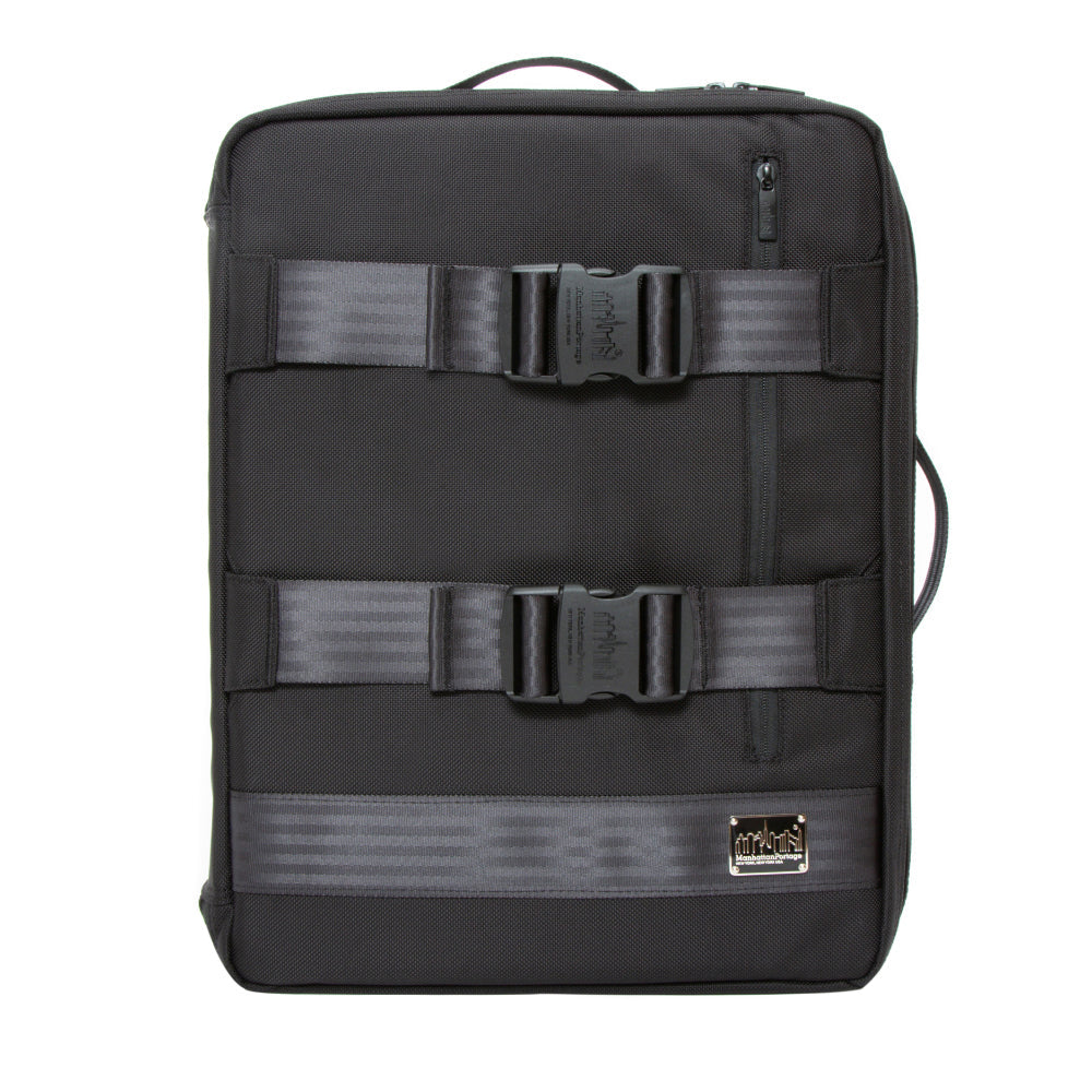 Viewfinder Camera Backpack Black - Manhattan Portage