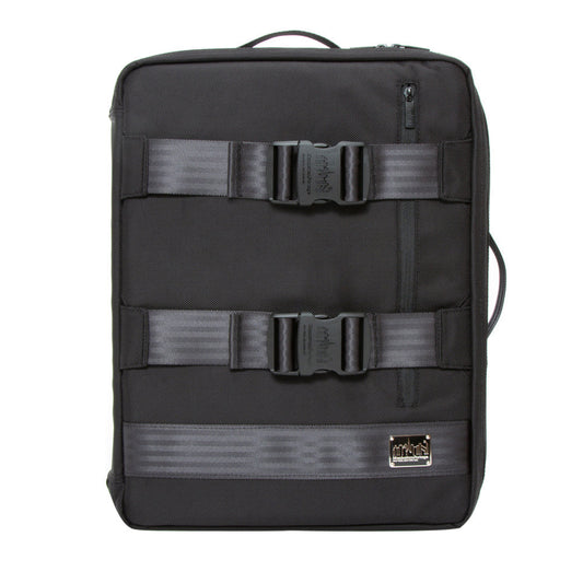 Viewfinder Camera Backpack Black - Manhattan Portage