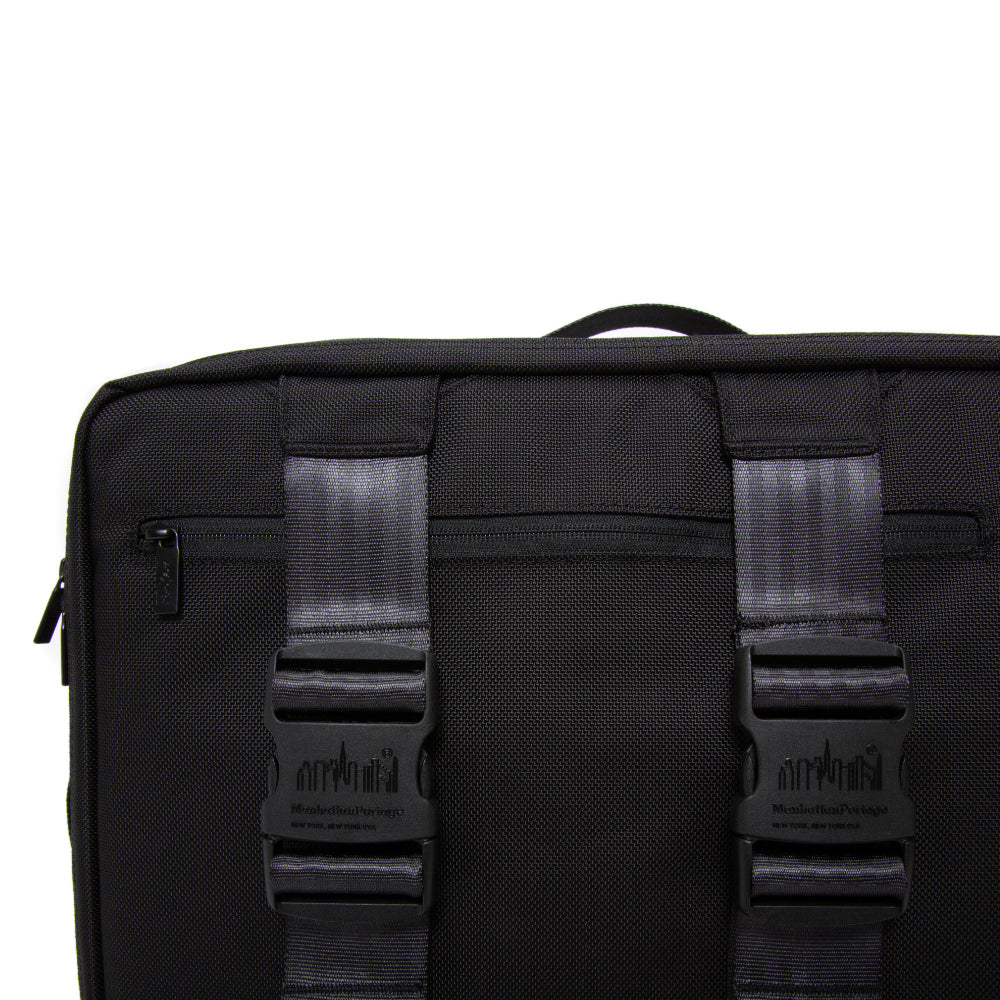 Viewfinder Camera Backpack Black - Manhattan Portage