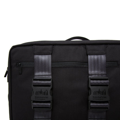 Viewfinder Camera Backpack Black - Manhattan Portage