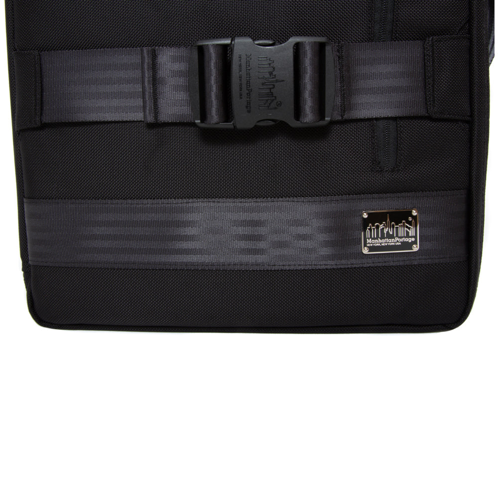 Viewfinder Camera Backpack Black - Manhattan Portage